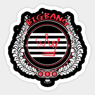 BIGBANG-v2 Sticker